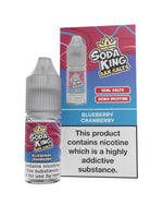 Buy Bulk Soda King Nic Salt 10ml - Box of 10 - Vape Wholesale Mcr
