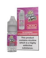 Buy Bulk Soda King Nic Salt 10ml - Box of 10 - Vape Wholesale Mcr