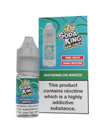 Buy Bulk Soda King Nic Salt 10ml - Box of 10 - Vape Wholesale Mcr