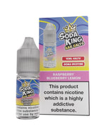 Buy Bulk Soda King Nic Salt 10ml - Box of 10 - Vape Wholesale Mcr