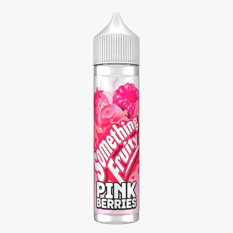 Buy Bulk Something Fruity E - Liquid 50ml Shortfill - Vape Wholesale Mcr