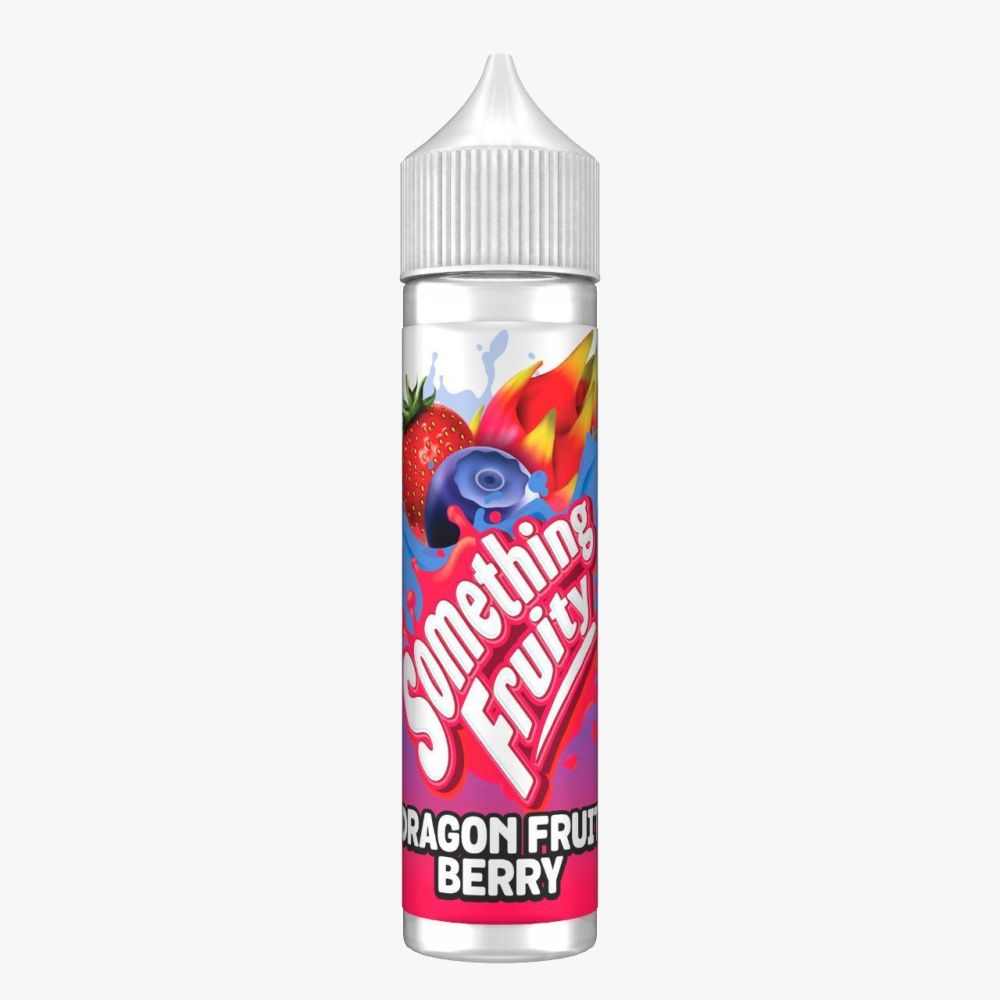 Buy Bulk Something Fruity E - Liquid 50ml Shortfill - Vape Wholesale Mcr