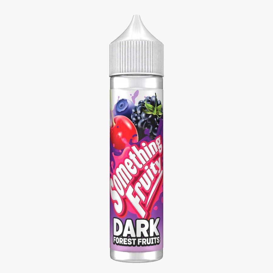 Buy Bulk Something Fruity E - Liquid 50ml Shortfill - Vape Wholesale Mcr