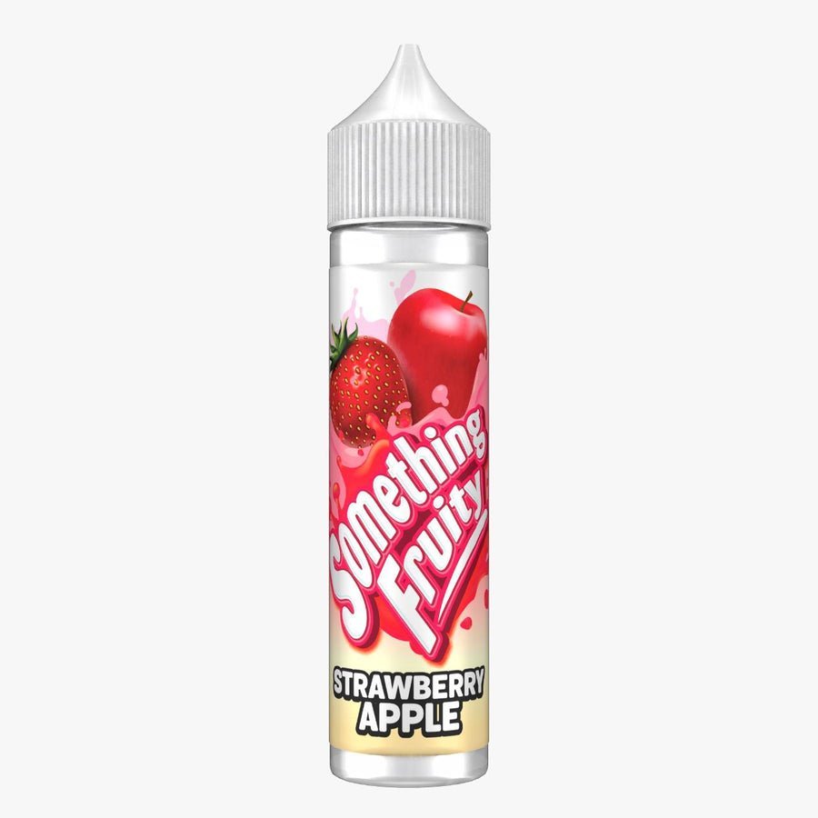 Buy Bulk Something Fruity E - Liquid 50ml Shortfill - Vape Wholesale Mcr