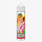 Buy Bulk Something Fruity E - Liquid 50ml Shortfill - Vape Wholesale Mcr