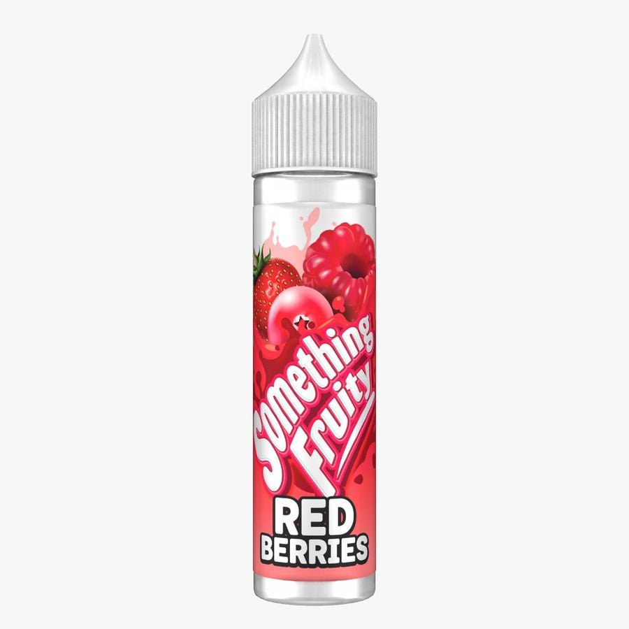 Buy Bulk Something Fruity E - Liquid 50ml Shortfill - Vape Wholesale Mcr