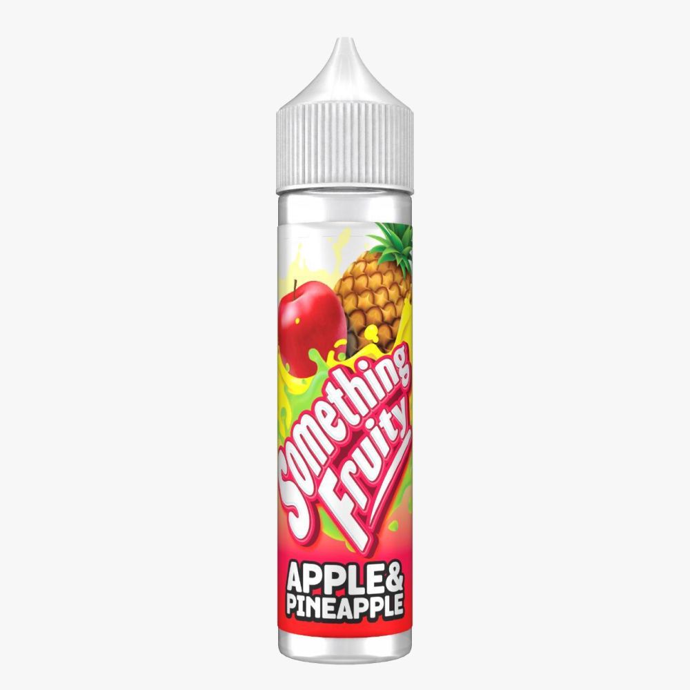 Buy Bulk Something Fruity E - Liquid 50ml Shortfill - Vape Wholesale Mcr