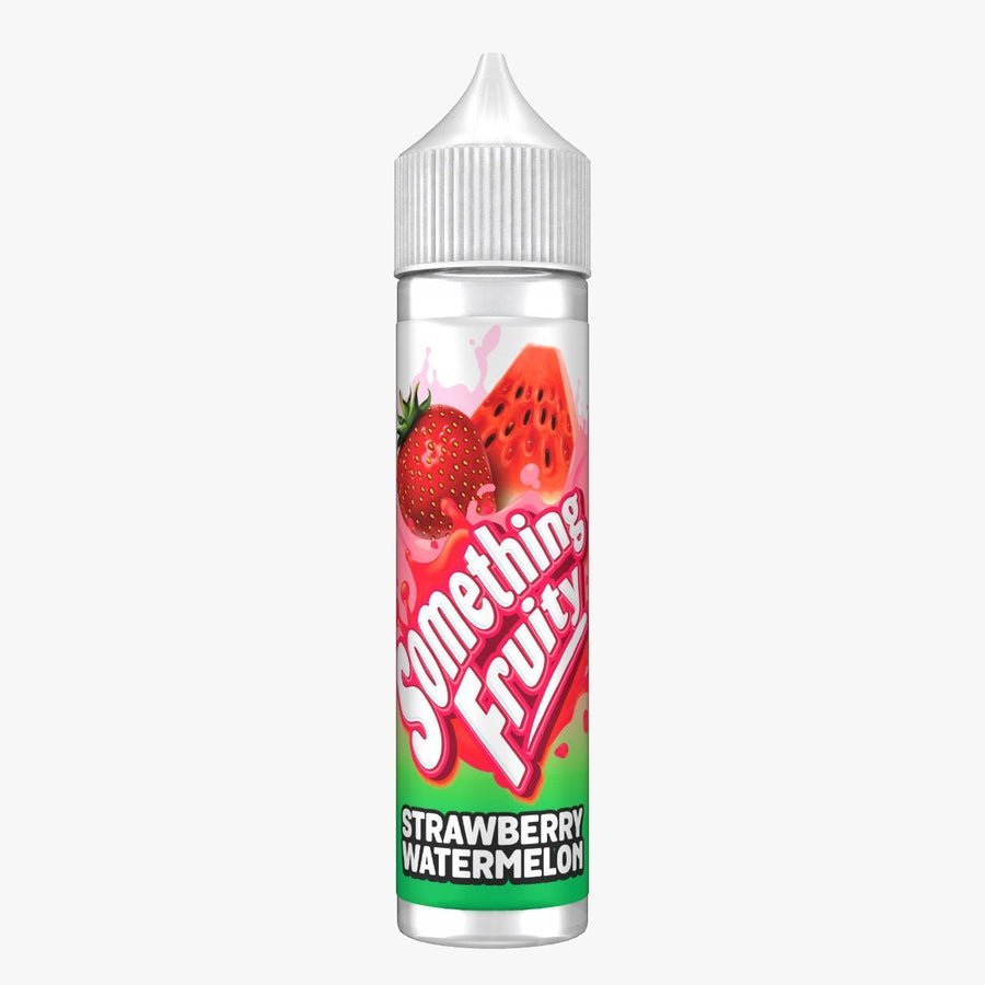Buy Bulk Something Fruity E - Liquid 50ml Shortfill - Vape Wholesale Mcr