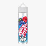 Buy Bulk Something Fruity E - Liquid 50ml Shortfill - Vape Wholesale Mcr
