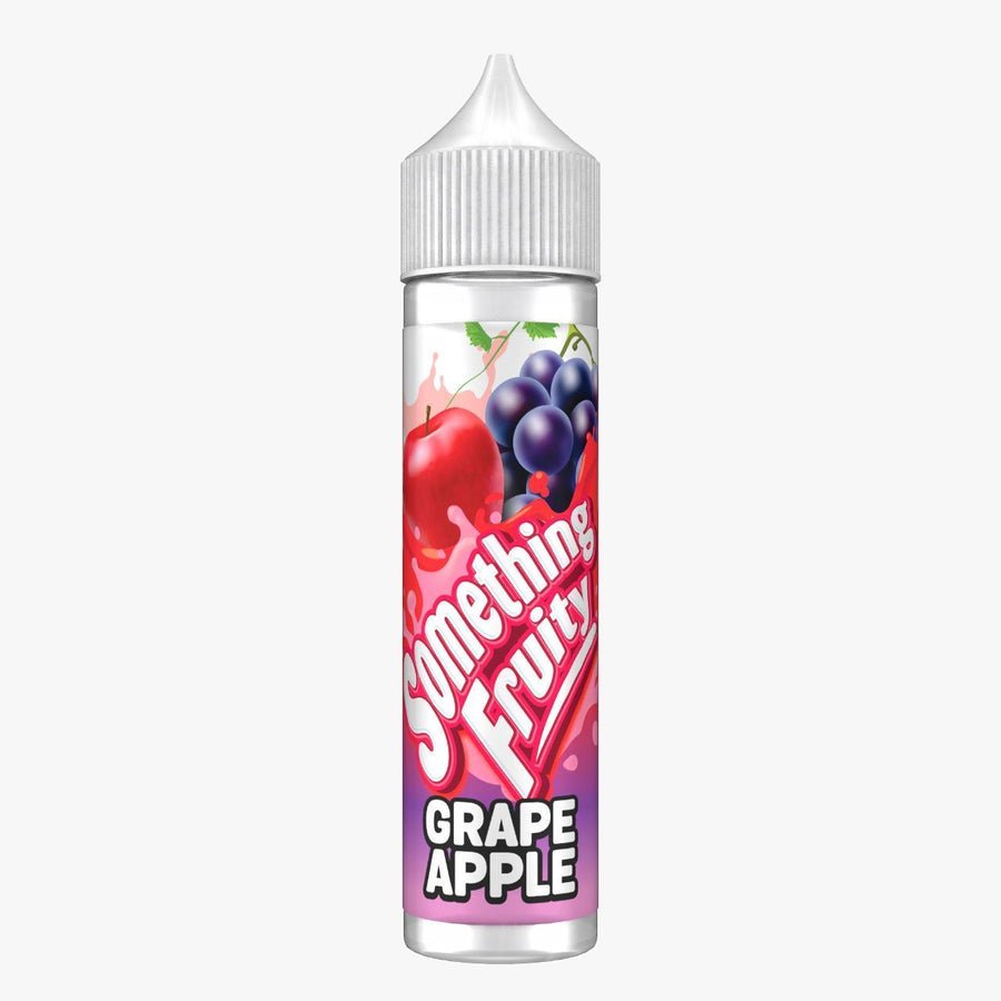 Buy Bulk Something Fruity E - Liquid 50ml Shortfill - Vape Wholesale Mcr