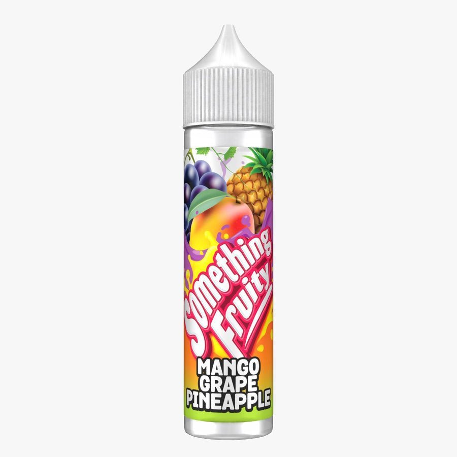 Buy Bulk Something Fruity E - Liquid 50ml Shortfill - Vape Wholesale Mcr