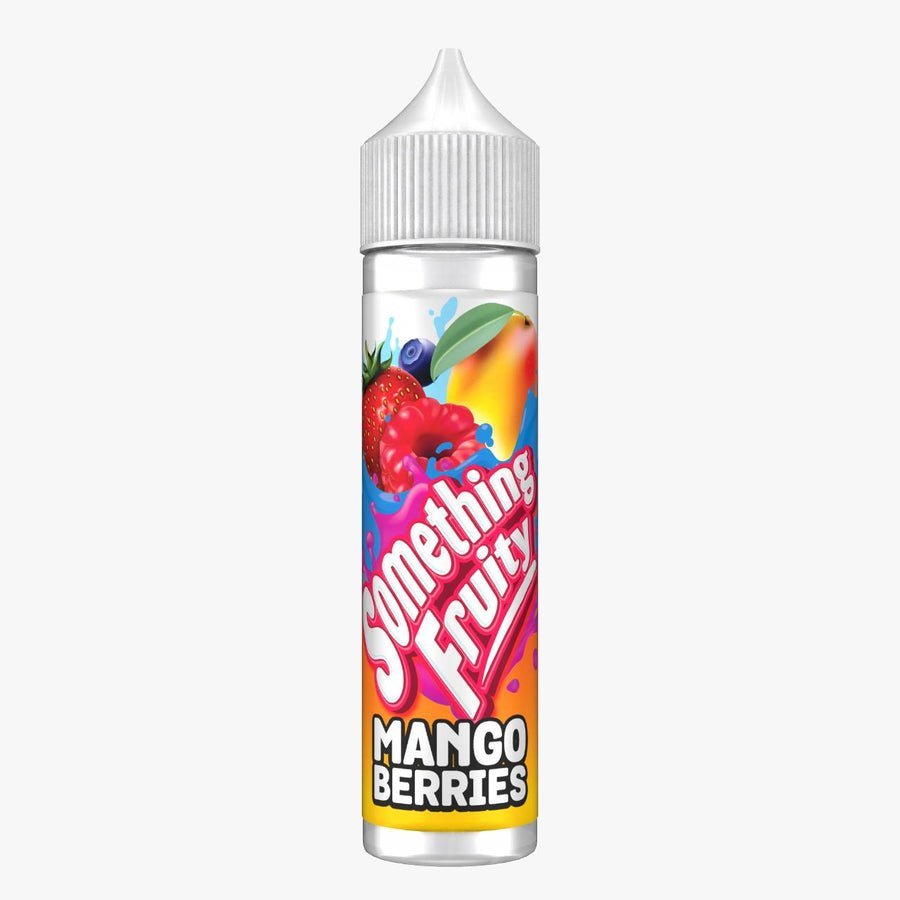Buy Bulk Something Fruity E - Liquid 50ml Shortfill - Vape Wholesale Mcr
