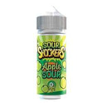 Buy Bulk Sour Shockers 100ml E - Liquid - Vape Wholesale Mcr