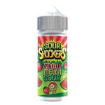 Buy Bulk Sour Shockers 100ml E - Liquid - Vape Wholesale Mcr