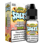 Buy Bulk Sour shockers Nic Salt 10ml Pack of 5 - Vape Wholesale Mcr