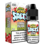 Buy Bulk Sour shockers Nic Salt 10ml Pack of 5 - Vape Wholesale Mcr