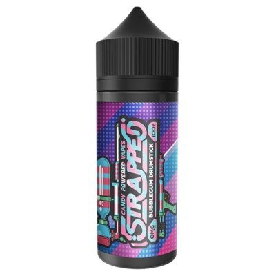 Buy Bulk Strapped 100ML Shortfill - Vape Wholesale Mcr