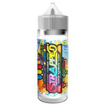 Buy Bulk Strapped Ice 100ML Shortfill - Vape Wholesale Mcr