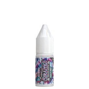 Buy Bulk Strapped On Ice 10ML Nic Salt (Pack of 10) - Vape Wholesale Mcr