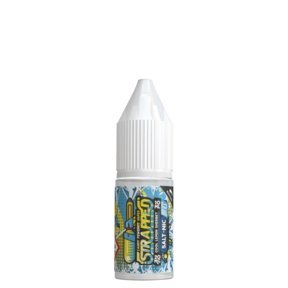 Buy Bulk Strapped On Ice 10ML Nic Salt (Pack of 10) - Vape Wholesale Mcr