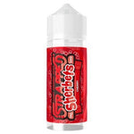 Buy Bulk Strapped Sherbets 100ML Shortfill - Vape Wholesale Mcr
