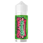 Buy Bulk Strapped Sherbets 100ML Shortfill - Vape Wholesale Mcr