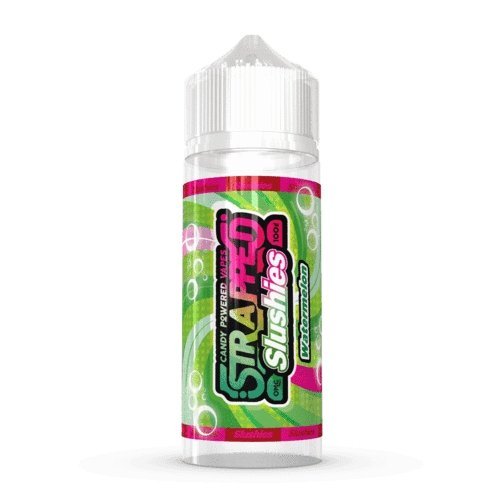 Buy Bulk Strapped Slushies 100ml Shortfill - Vape Wholesale Mcr