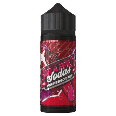Buy Bulk Strapped Sodas 100ML Shortfill - Vape Wholesale Mcr