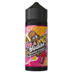 Buy Bulk Strapped Sodas 100ML Shortfill - Vape Wholesale Mcr