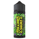 Buy Bulk Strapped Sourz 100ML Shortfill - Vape Wholesale Mcr