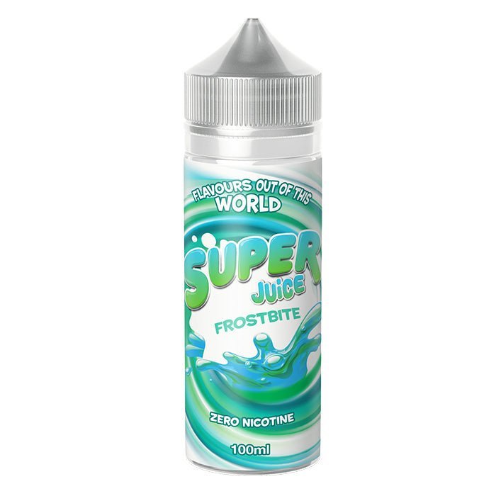 Buy Bulk Super Juice 100ml E - liquid Shortfill - Vape Wholesale Mcr