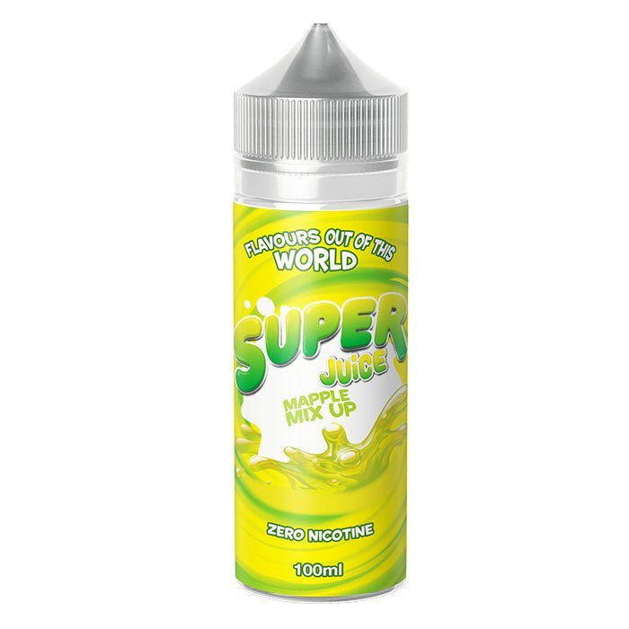 Buy Bulk Super Juice 100ml E - liquid Shortfill - Vape Wholesale Mcr