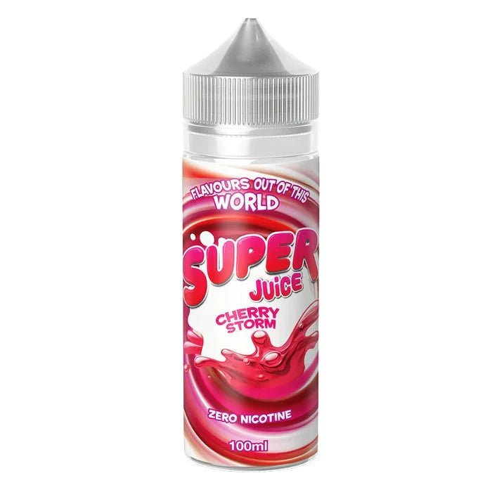 Buy Bulk Super Juice 100ml E - liquid Shortfill - Vape Wholesale Mcr