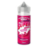 Buy Bulk Super Juice 100ml E - liquid Shortfill - Vape Wholesale Mcr