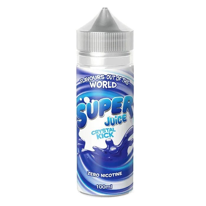 Buy Bulk Super Juice 100ml E - liquid Shortfill - Vape Wholesale Mcr