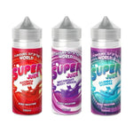Buy Bulk Super Juice 100ml E - liquid Shortfill - Vape Wholesale Mcr