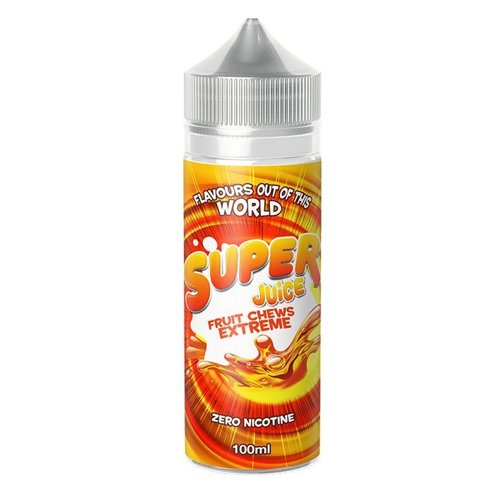Buy Bulk Super Juice 100ml E - liquid Shortfill - Vape Wholesale Mcr