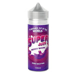 Buy Bulk Super Juice 100ml E - liquid Shortfill - Vape Wholesale Mcr