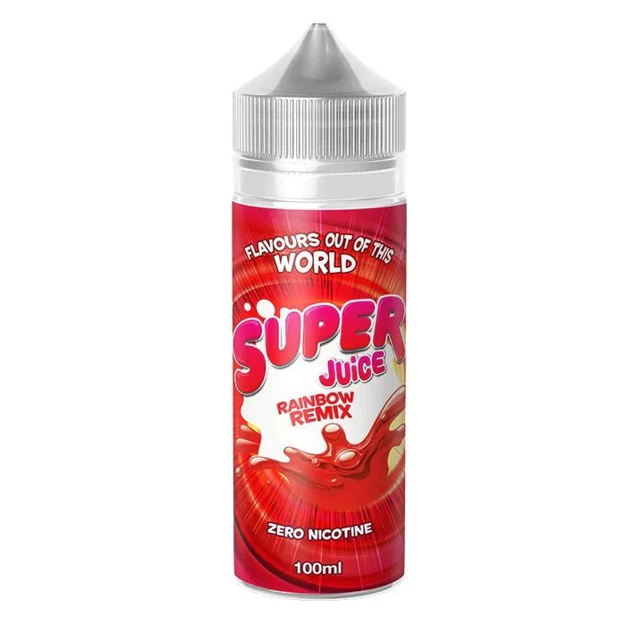 Buy Bulk Super Juice 100ml E - liquid Shortfill - Vape Wholesale Mcr