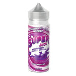 Buy Bulk Super Juice 100ml E - liquid Shortfill - Vape Wholesale Mcr
