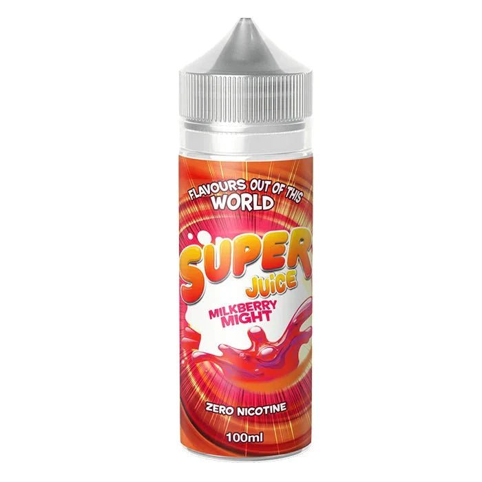 Buy Bulk Super Juice 100ml E - liquid Shortfill - Vape Wholesale Mcr