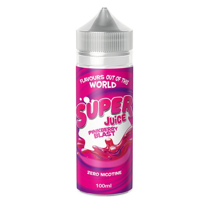 Buy Bulk Super Juice 100ml E - liquid Shortfill - Vape Wholesale Mcr