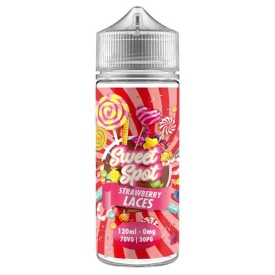 Buy Bulk Sweet Spot 100ML Shortfill - Vape Wholesale Mcr