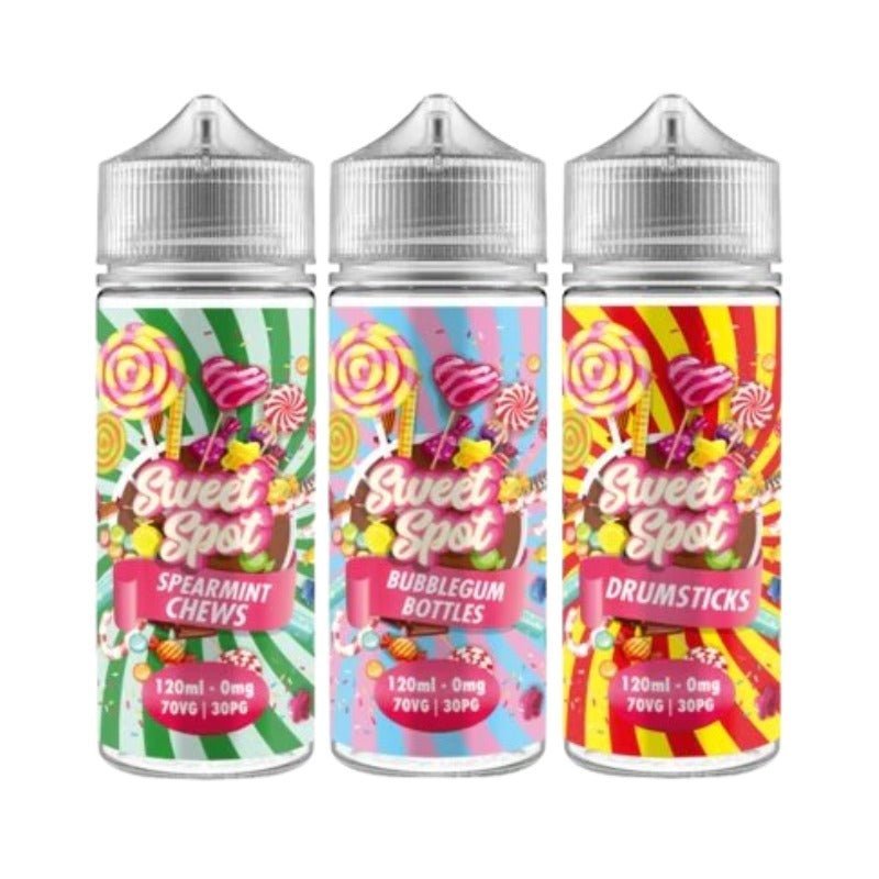 Buy Sweet Spot 100ML Shortfill - Vape Wholesale Mcr Buy Sweet Spot 100ML Shortfill - Vape Wholesale Mcr