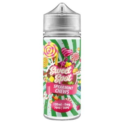 Buy Bulk Sweet Spot 100ML Shortfill - Vape Wholesale Mcr