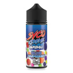 Buy Bulk Syco Xtreme E - liquids 100ml Shortfill - Vape Wholesale Mcr