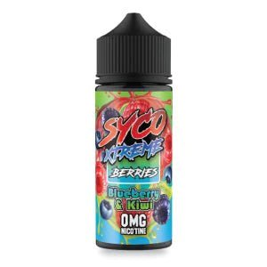 Buy Bulk Syco Xtreme E - liquids 100ml Shortfill - Vape Wholesale Mcr