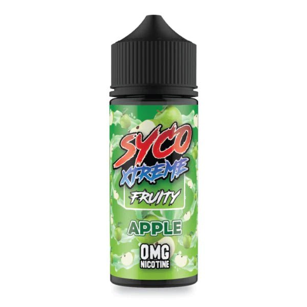 Buy Bulk Syco Xtreme E - liquids 100ml Shortfill - Vape Wholesale Mcr