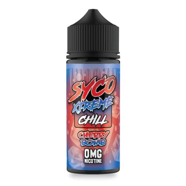 Buy Bulk Syco Xtreme E - liquids 100ml Shortfill - Vape Wholesale Mcr