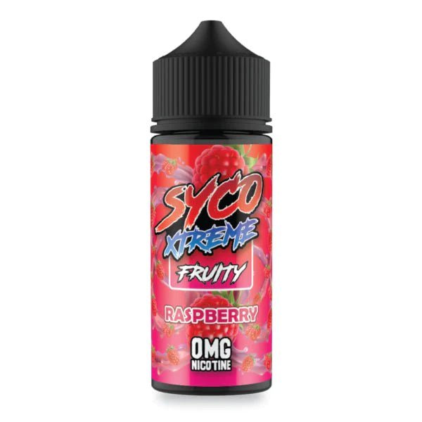 Buy Bulk Syco Xtreme E - liquids 100ml Shortfill - Vape Wholesale Mcr